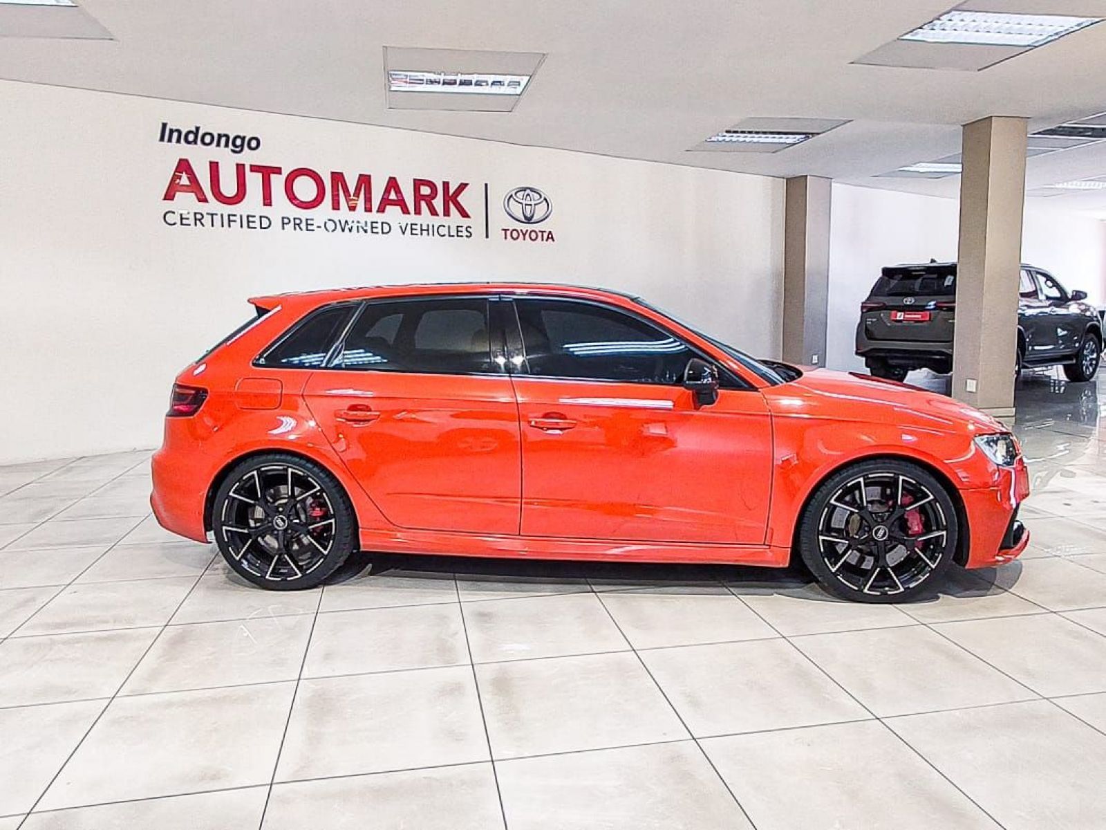 2016 Audi Rs3 Sportback Stronic photo