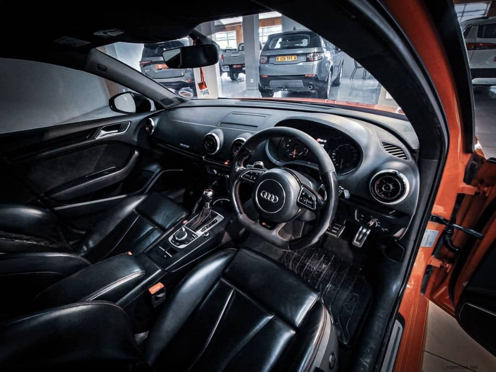 2016 Audi Rs3 Sportback Stronic photo