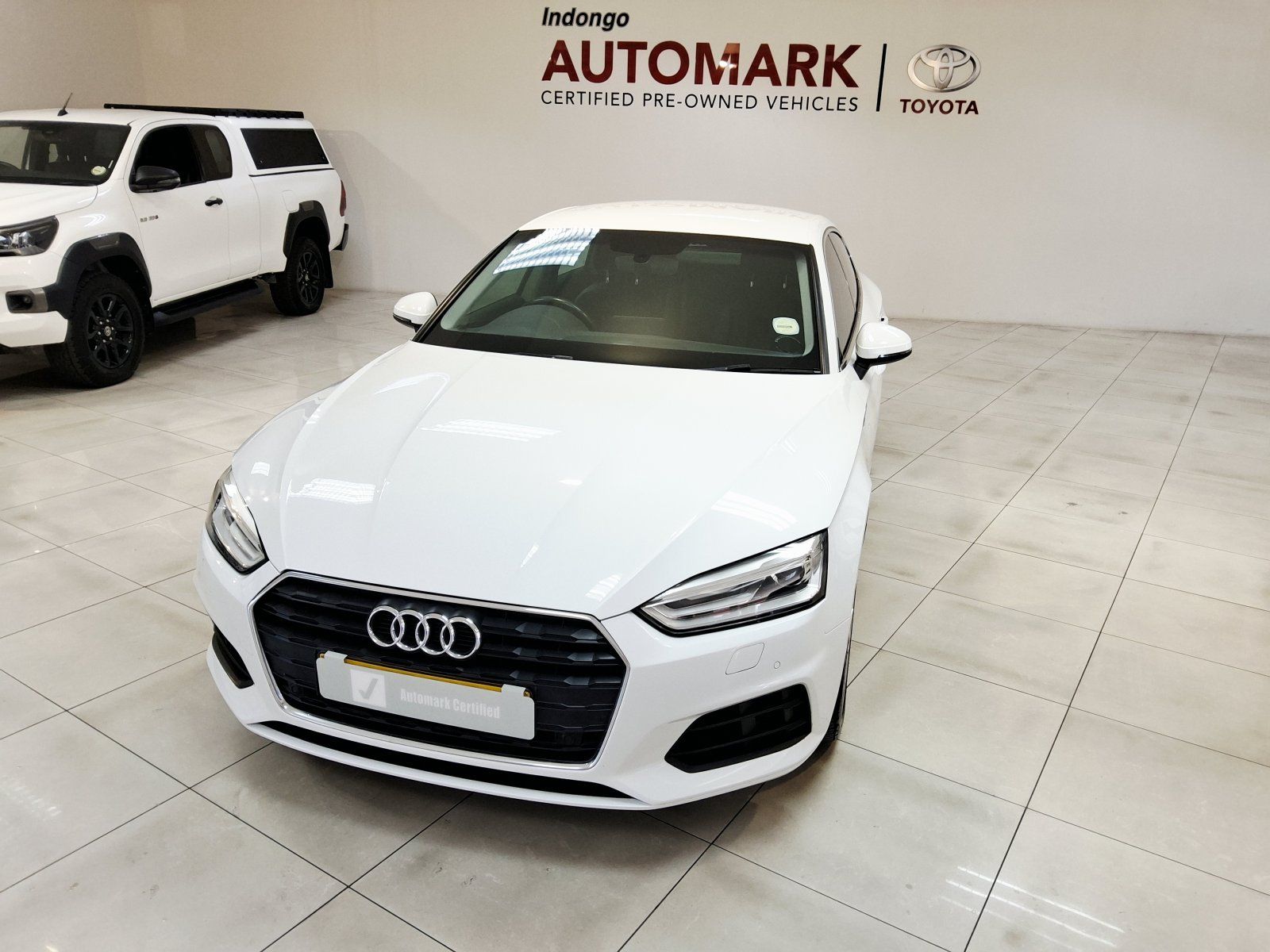 Audi A5 SPORTBACK 2.0 TDI S-TRONIC in Namibia