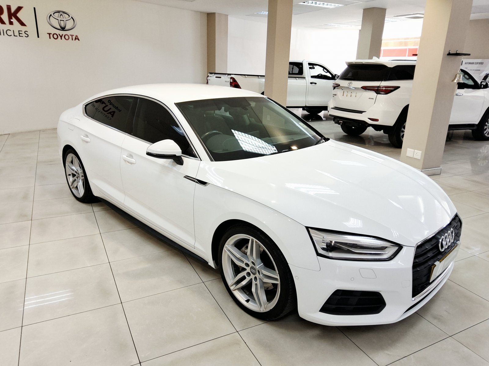 2018 Audi A5 SPORTBACK 2.0 TDI S-TRONIC photo