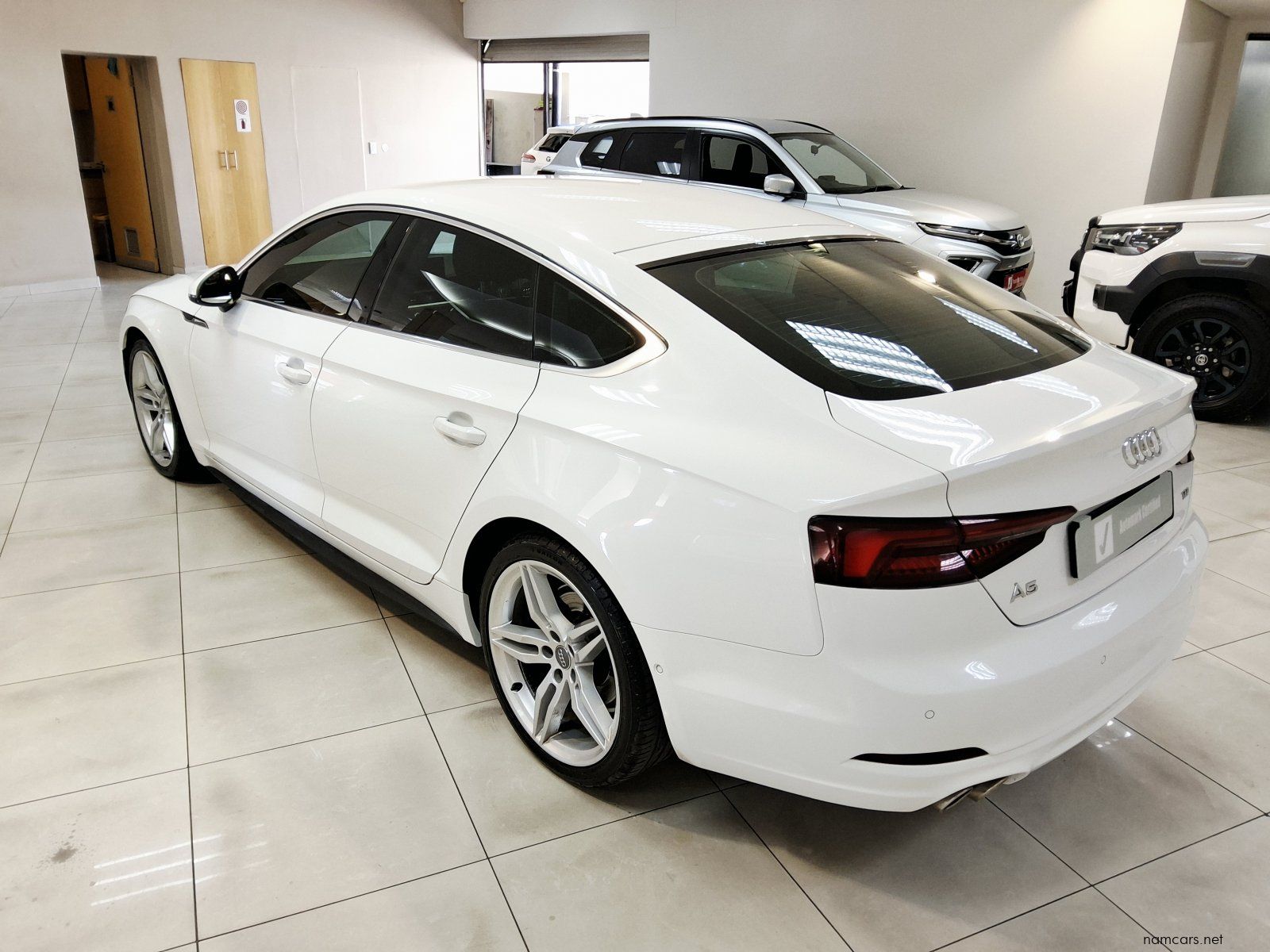 2018 Audi A5 SPORTBACK 2.0 TDI S-TRONIC photo