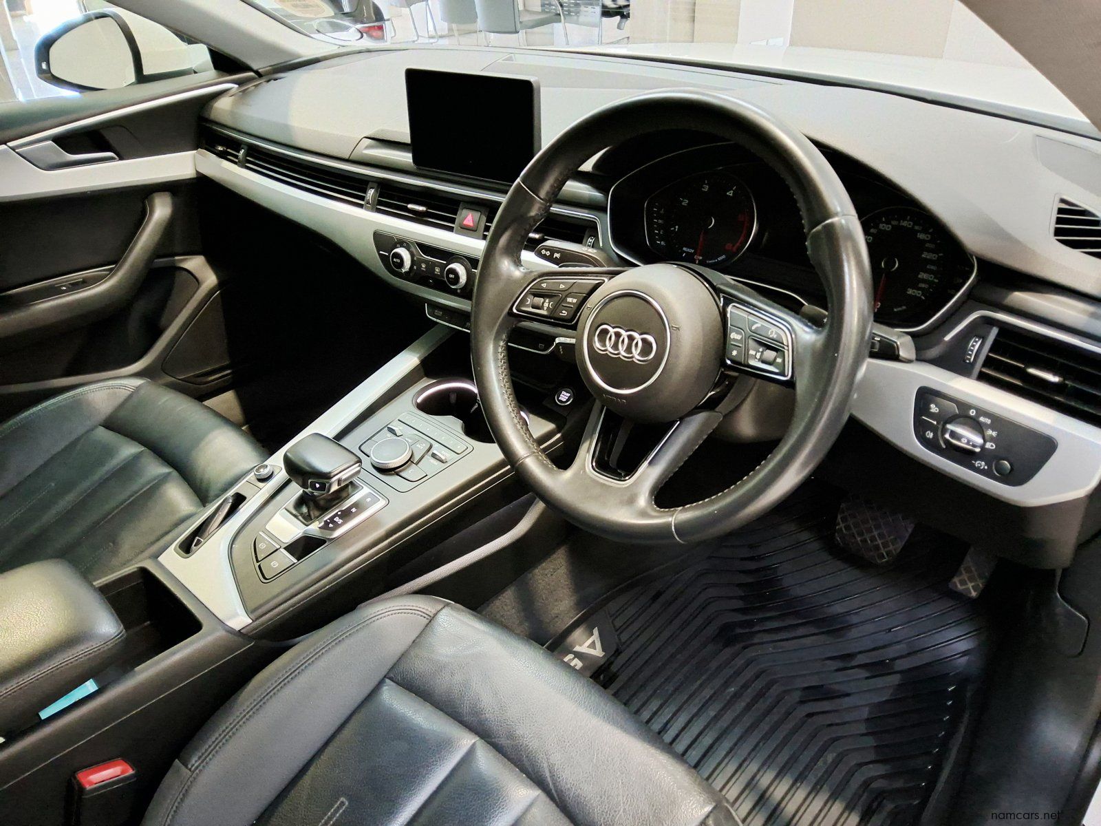 2018 Audi A5 SPORTBACK 2.0 TDI S-TRONIC photo