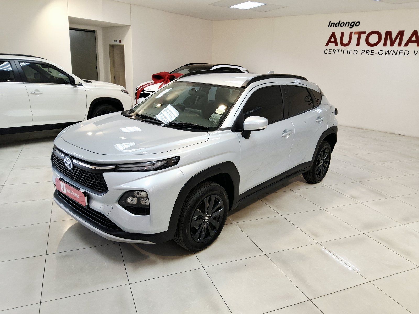 2026 Toyota STARLET CROSS 1.5XS A/T. photo