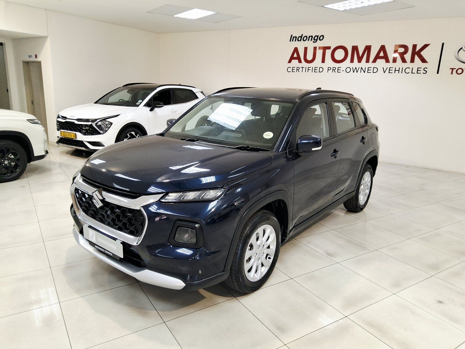 2023 Suzuki GRAND VITARA 1.5 GL A/T photo