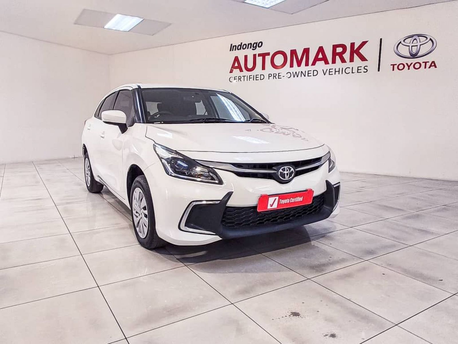 Toyota Toyota Starlet 1.5 Xi in Namibia