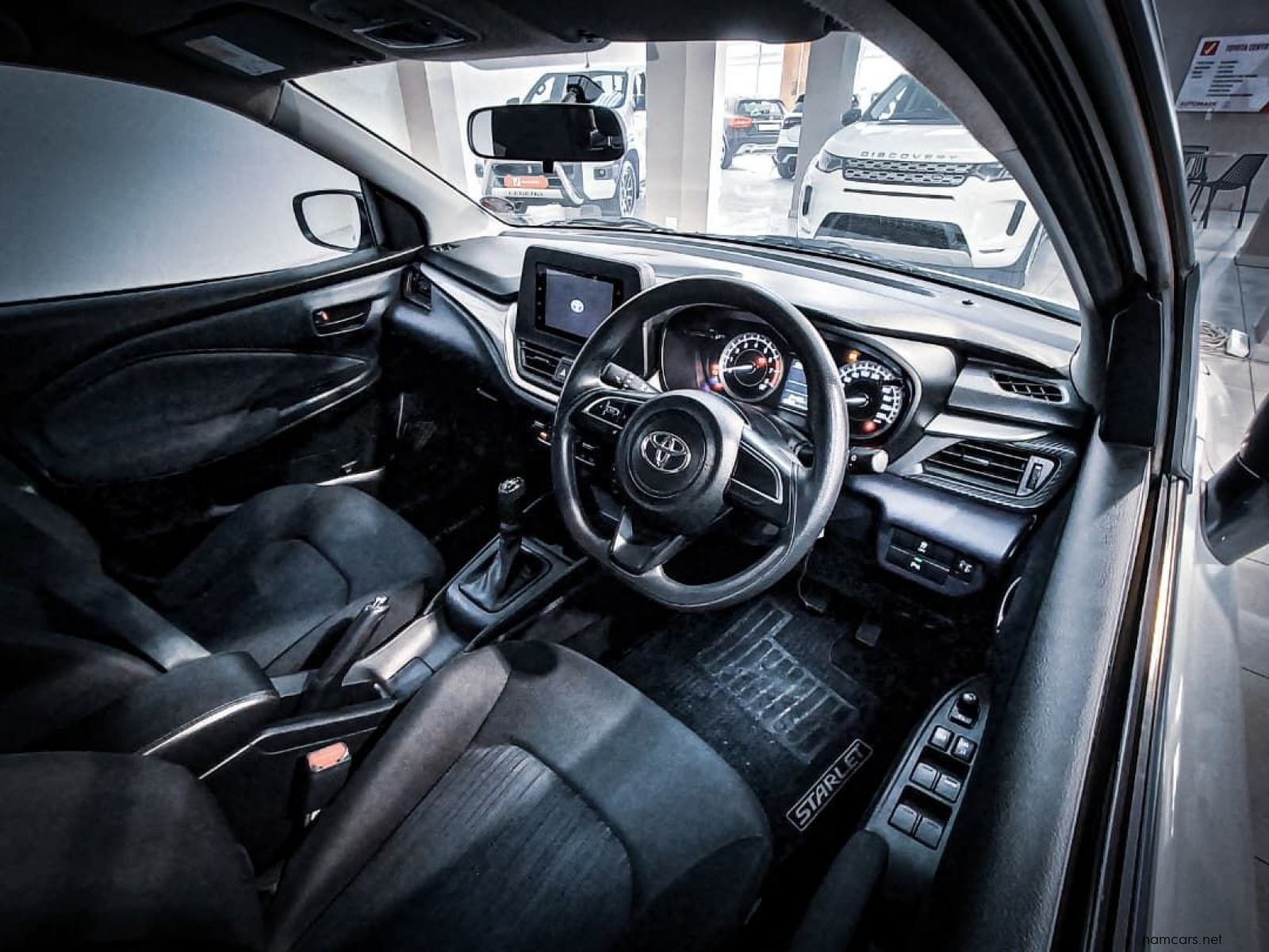 2023 Toyota Toyota Starlet 1.5 Xi photo