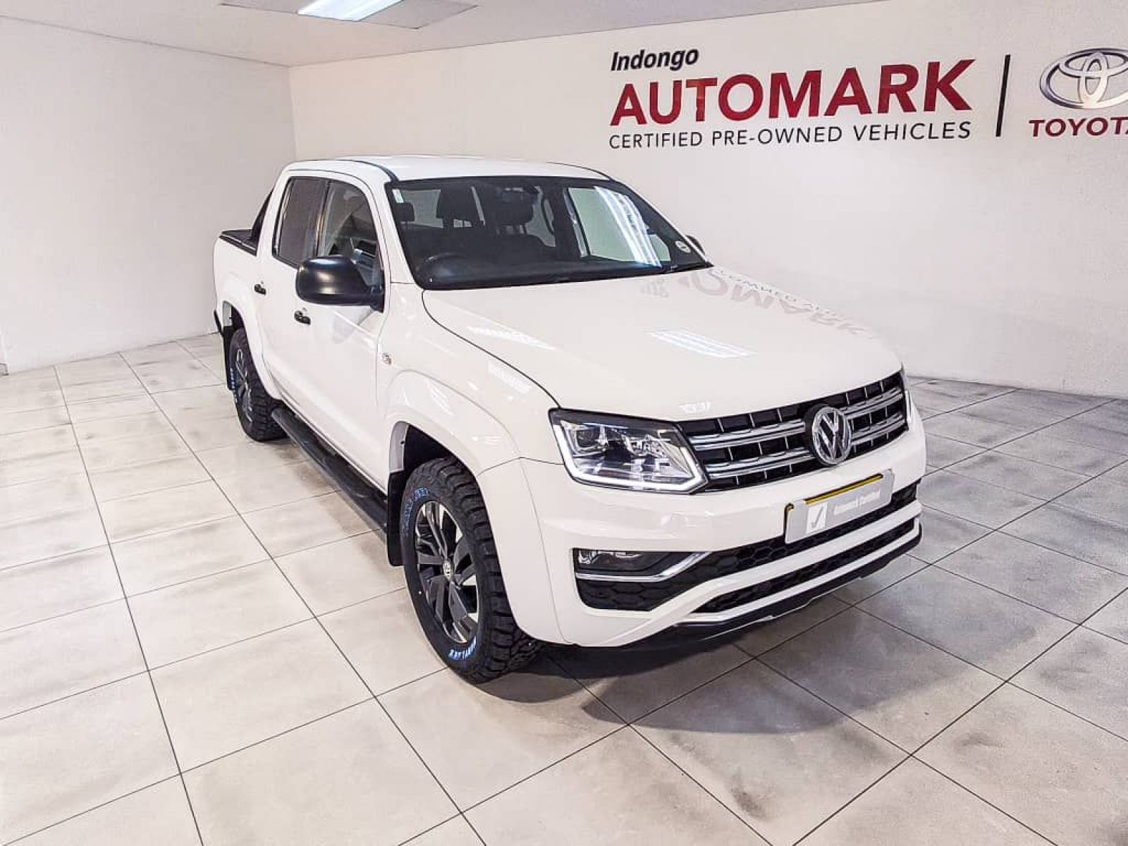 Volkswagen Amarok 2.0 Bitdi Dark Label 4mot A/t D/c in Namibia