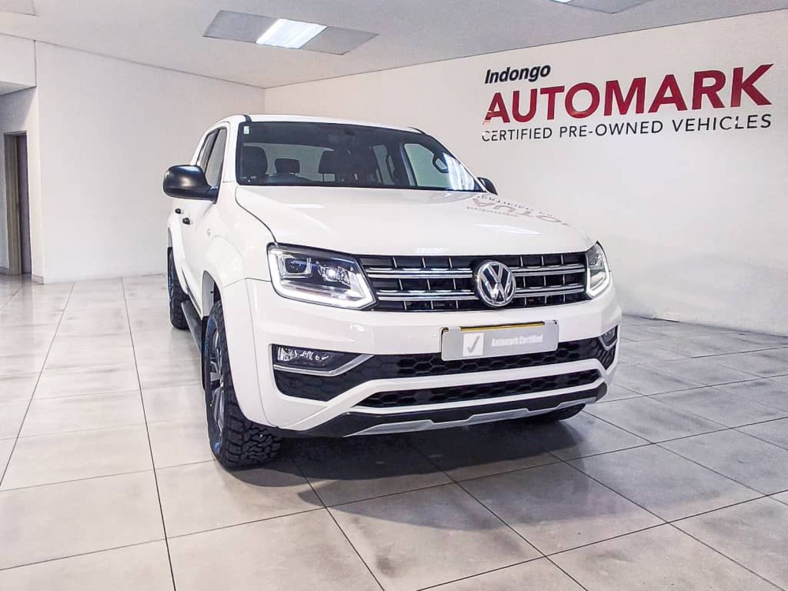 2020 Volkswagen Amarok 2.0 Bitdi Dark Label 4mot A/t D/c photo