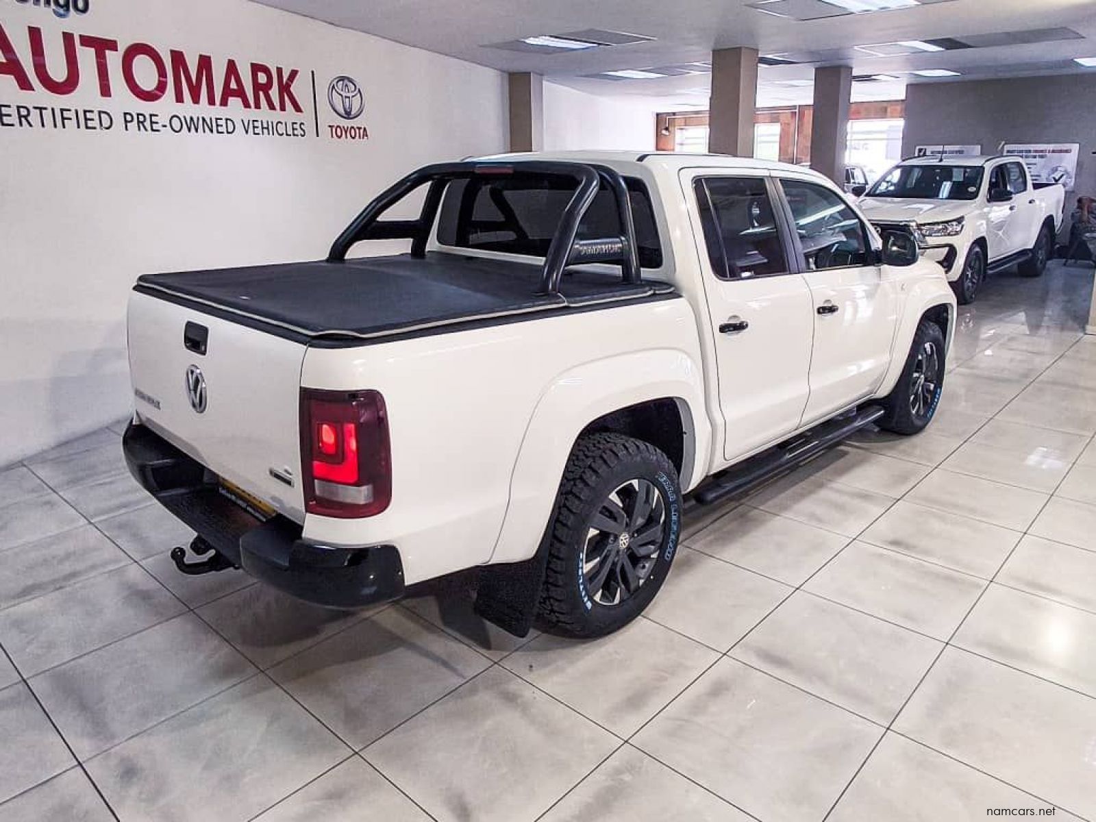 2020 Volkswagen Amarok 2.0 Bitdi Dark Label 4mot A/t D/c photo