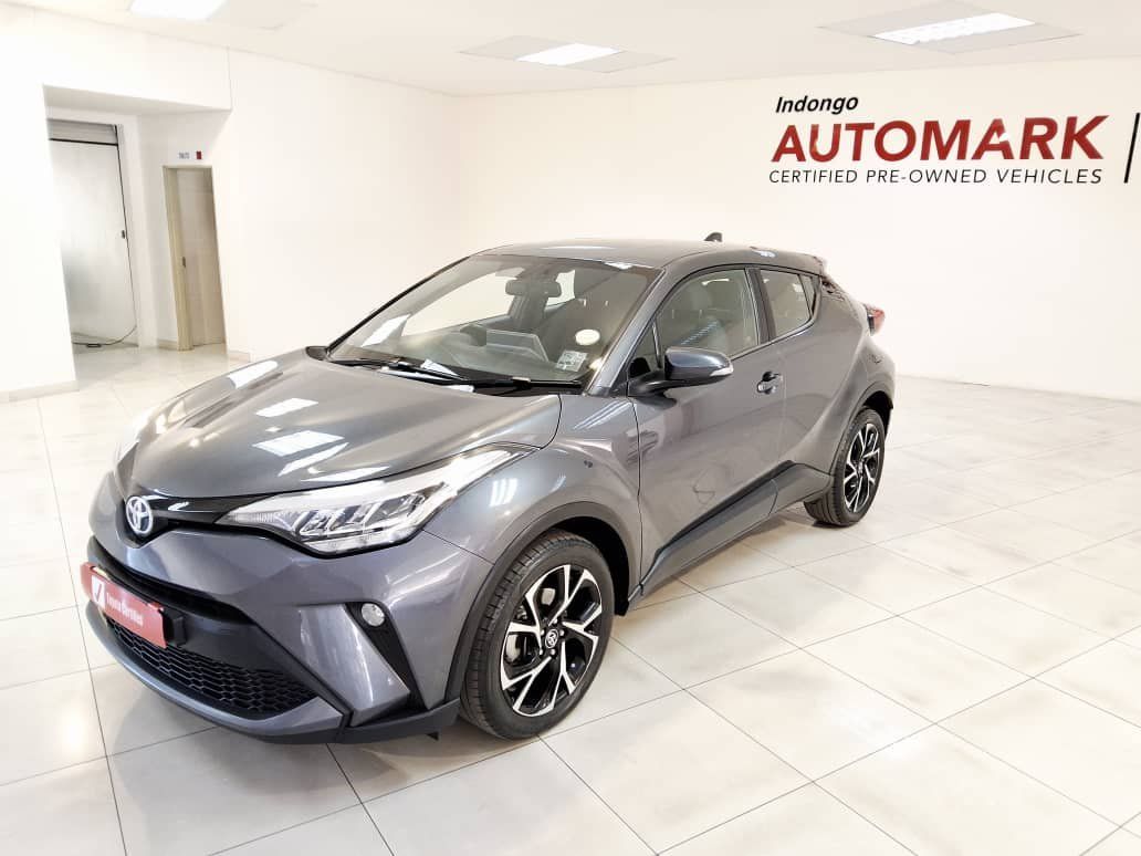 2020 Toyota C-hr 1.2t Plus Cvt photo