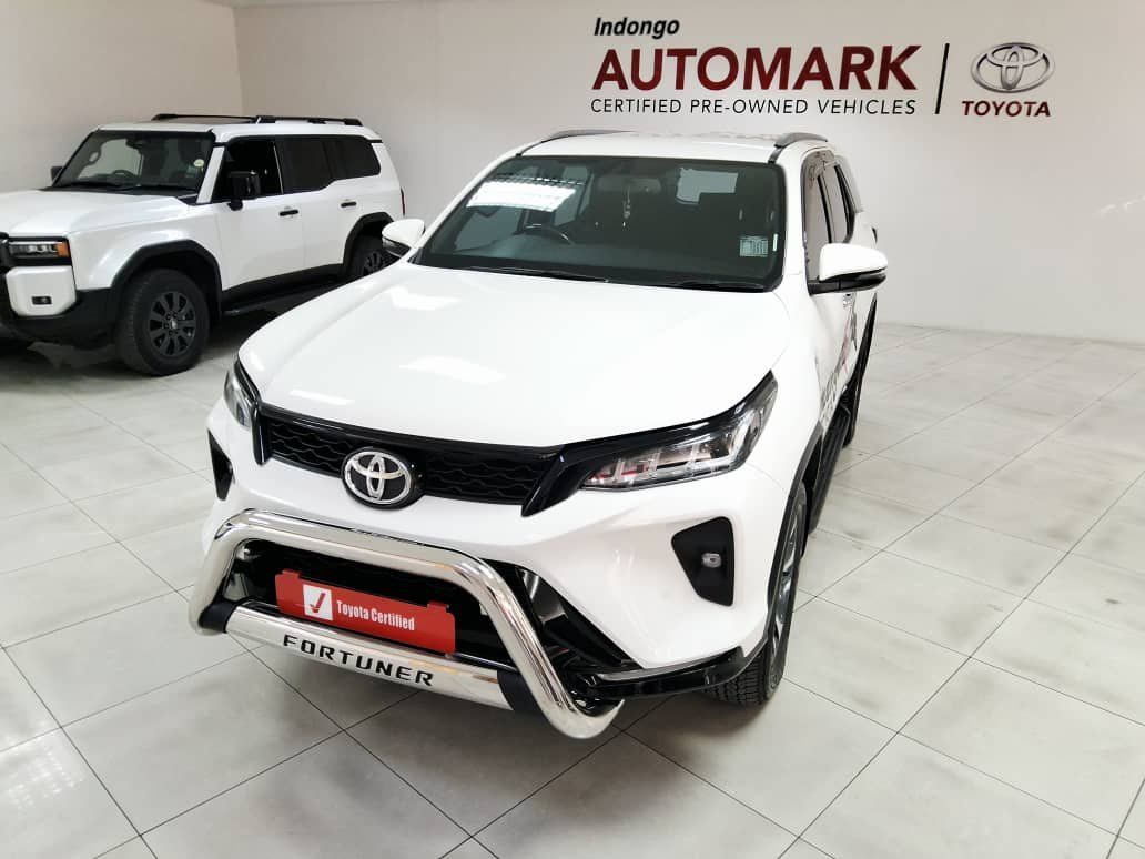 Toyota Fortuner 2.8 4X4 AT MH (A5H) in Namibia