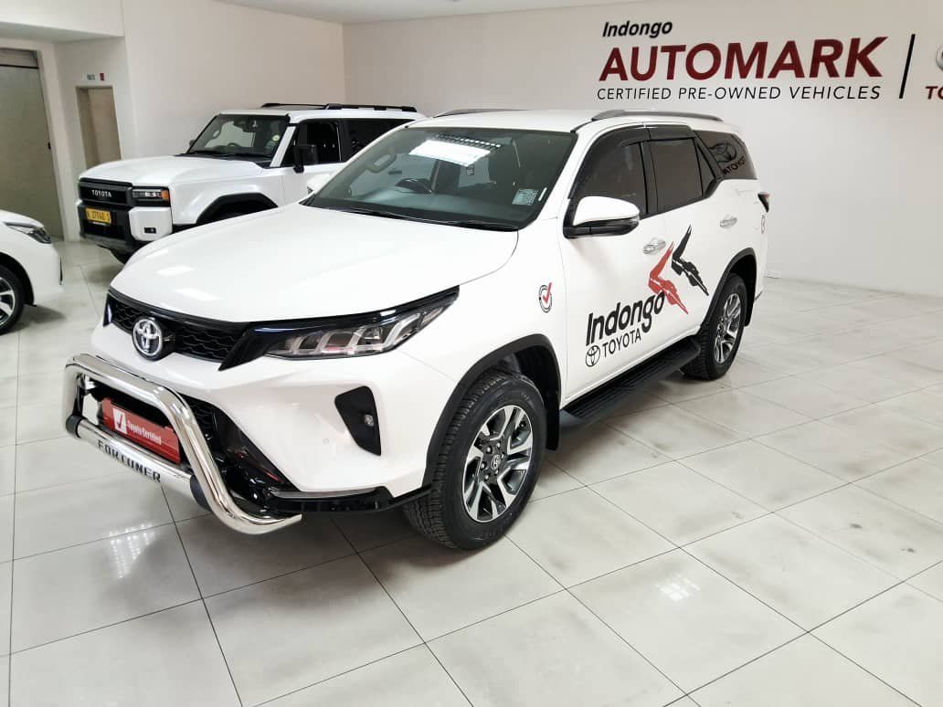 2025 Toyota Fortuner 2.8 4X4 AT MH (A5H) photo