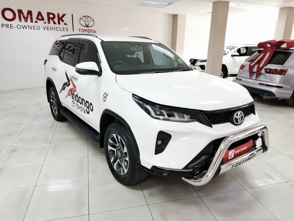 2025 Toyota Fortuner 2.8 4X4 AT MH (A5H) photo