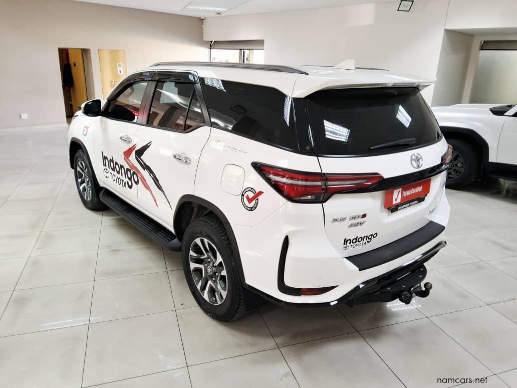 2025 Toyota Fortuner 2.8 4X4 AT MH (A5H) photo