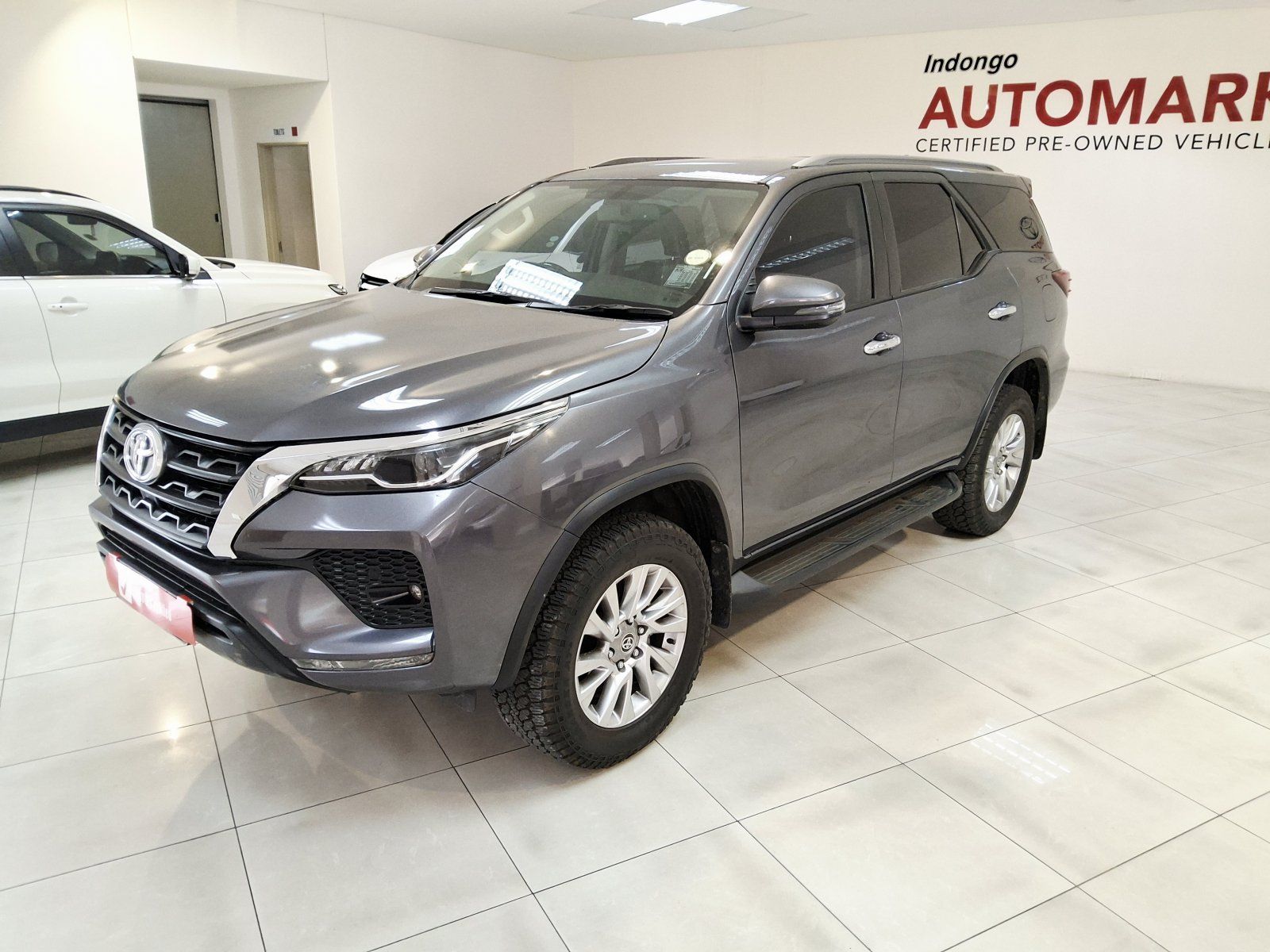 2022 Toyota FORTUNER 2.8GD6 RB A/T. photo