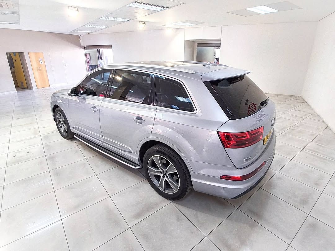 2018 Audi Q7 3.0Tdi V6 Quattro Tip-Tronic photo
