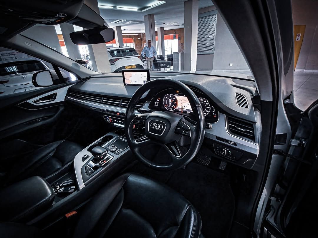 2018 Audi Q7 3.0Tdi V6 Quattro Tip-Tronic photo