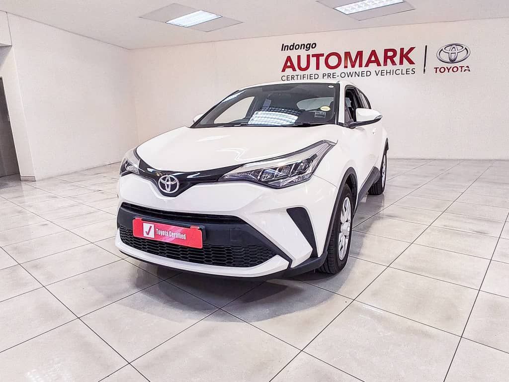2021 Toyota C-hr 1.2t photo