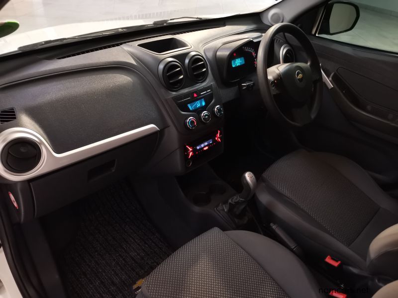2016 Chevrolet Utility 1.4 S/c P/u for sale | 85 500 Km | Manual ...