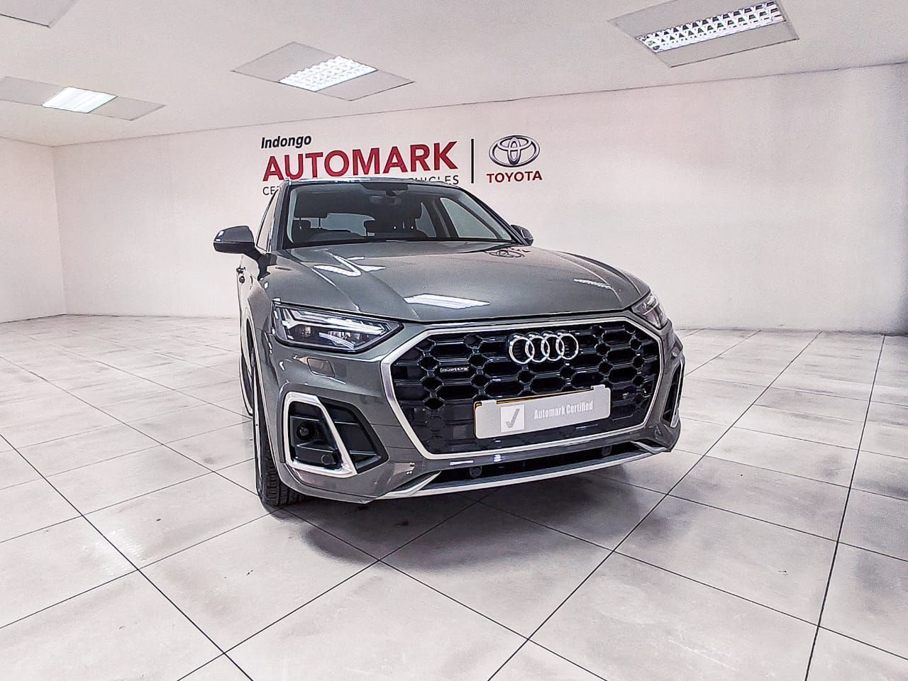2023 Audi Q5 40 Tdi Quattro Stronic S Line photo