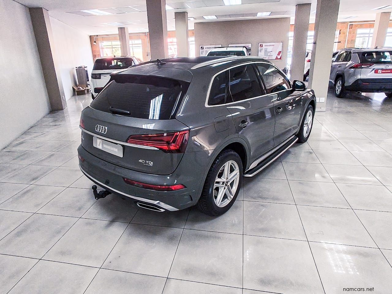 2023 Audi Q5 40 Tdi Quattro Stronic S Line photo