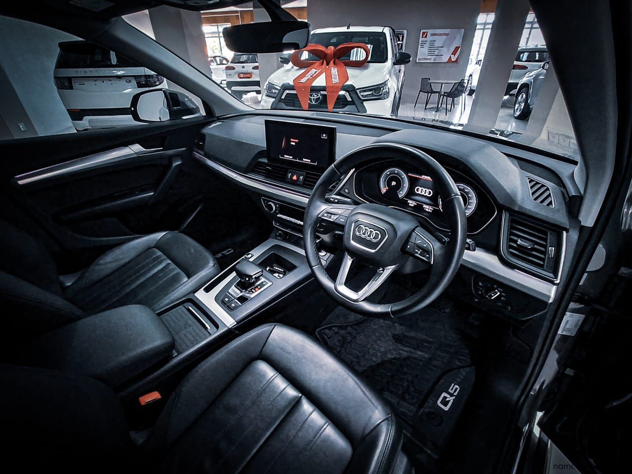 2023 Audi Q5 40 Tdi Quattro Stronic S Line photo