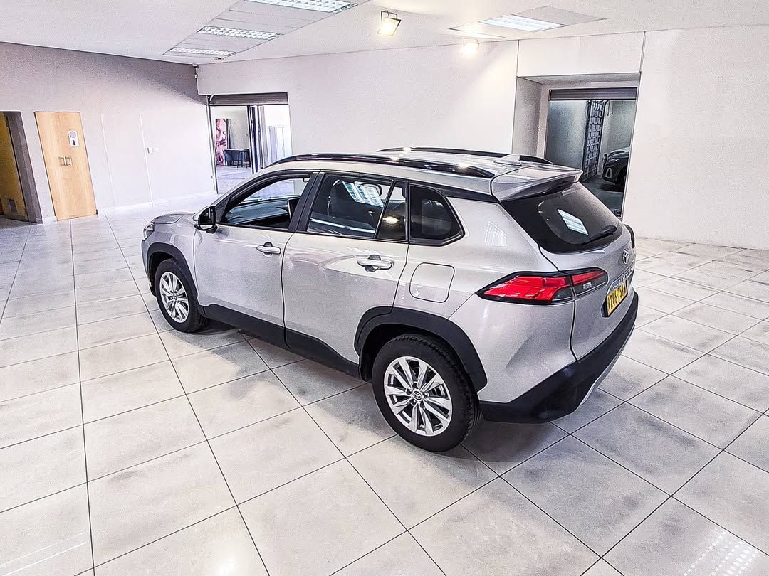 2025 Toyota Corolla Cross 1.8 Xs photo