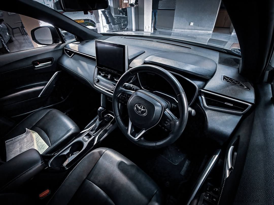2025 Toyota Corolla Cross 1.8 Xs photo