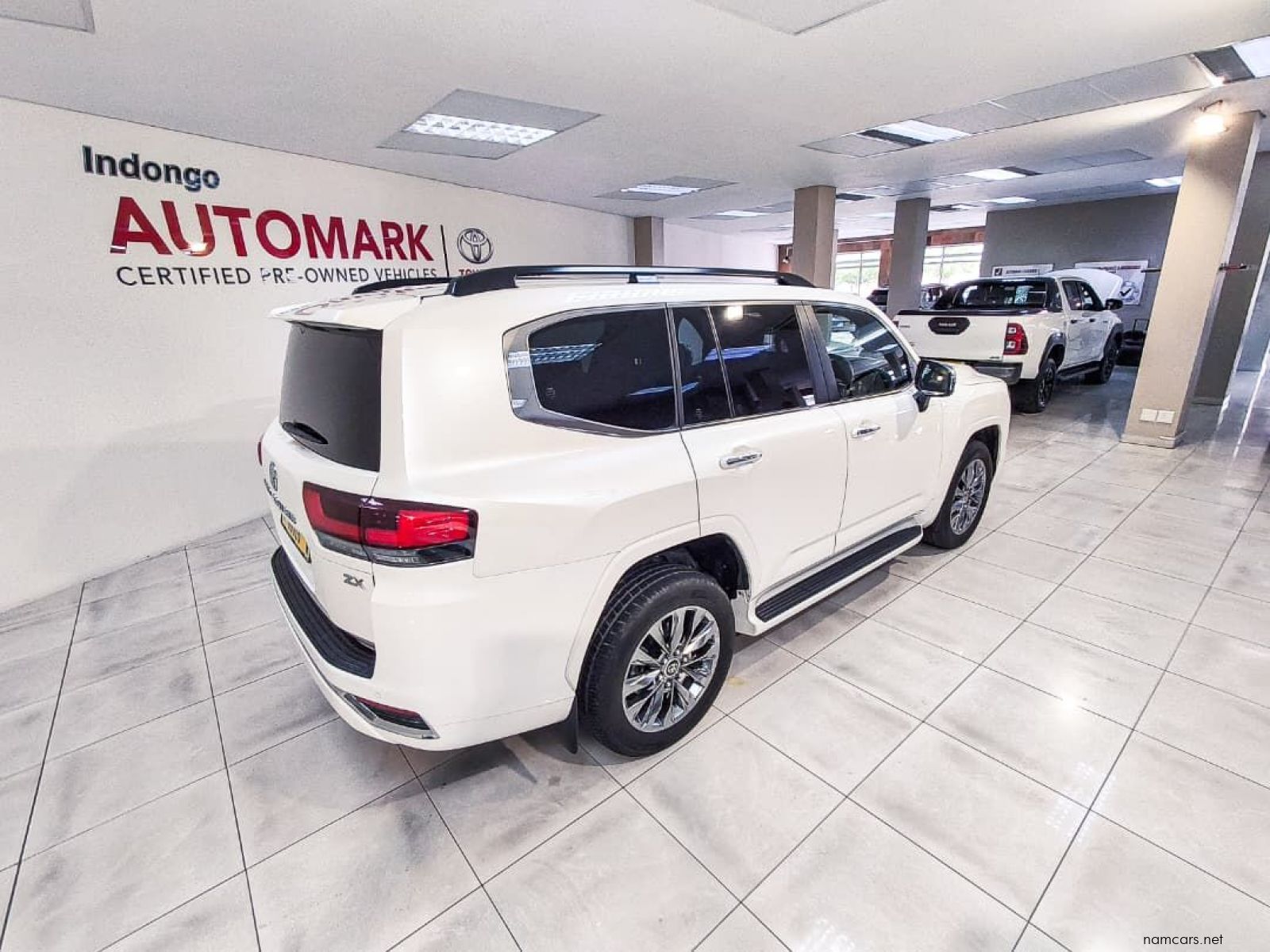 2024 Toyota Landcruiser 300 V6 3.5t Zx photo