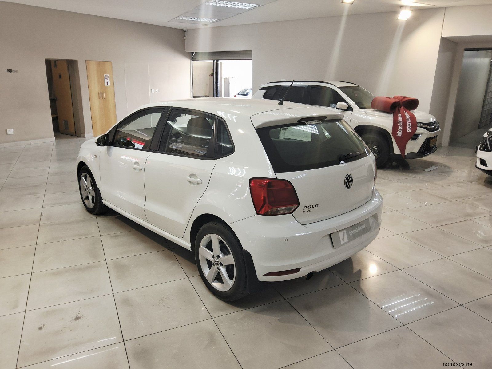 2023 Volkswagen POLO VIVO 1,6 HIGHLINE MANUAL [5dr]. photo