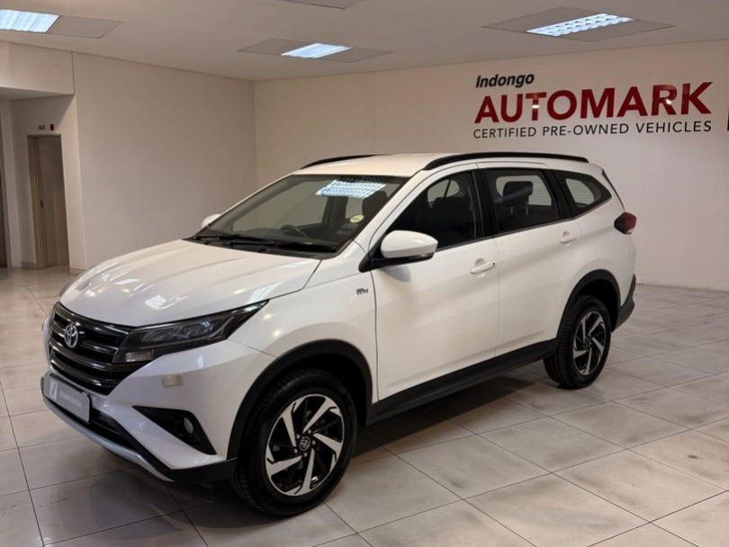 2019 Toyota Rush 1.5 A/t photo