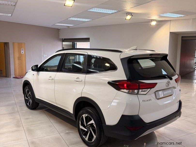 2019 Toyota Rush 1.5 A/t photo