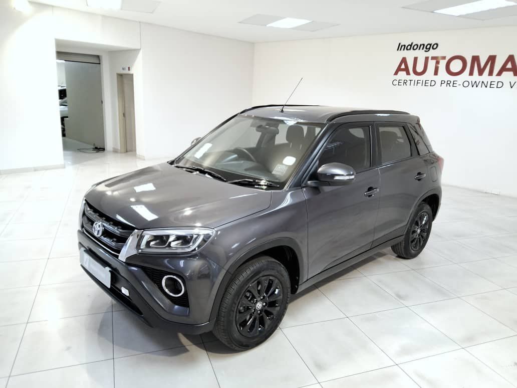 2022 Toyota Urban Cruiser 1.5 Xs A/t photo