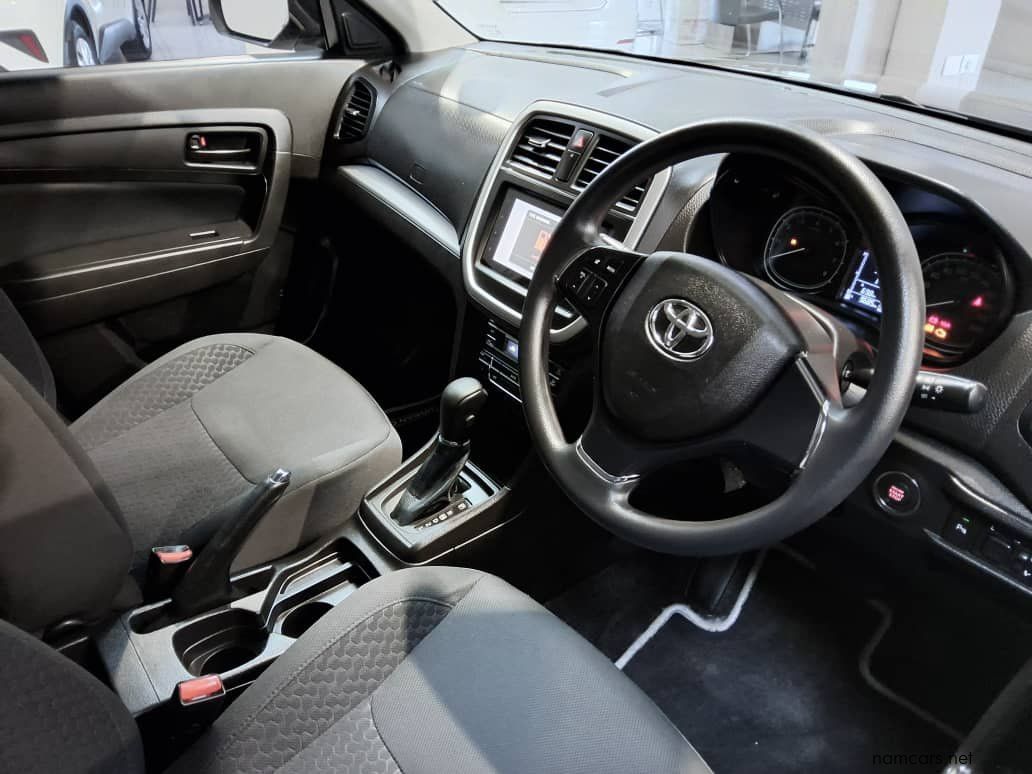 2022 Toyota Urban Cruiser 1.5 Xs A/t photo