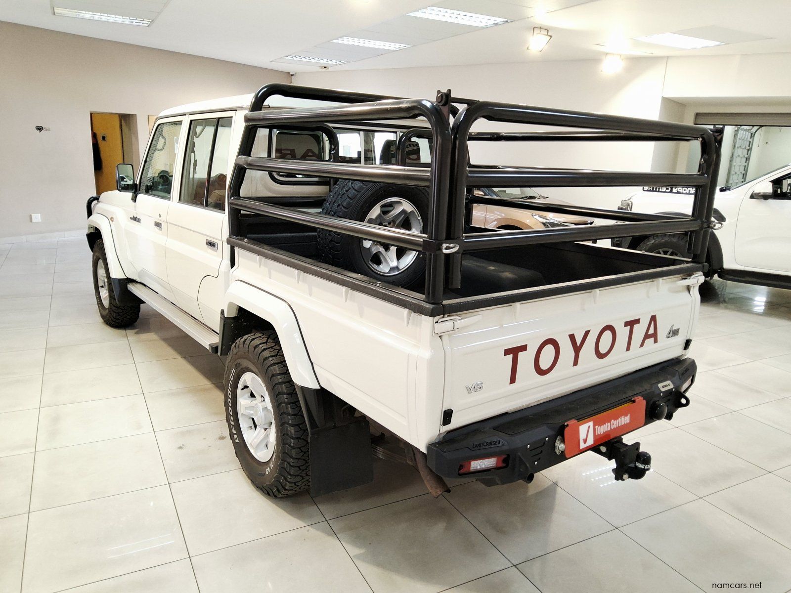2021 Toyota LANDCRUISER 79 4.0p P/u D/c. photo