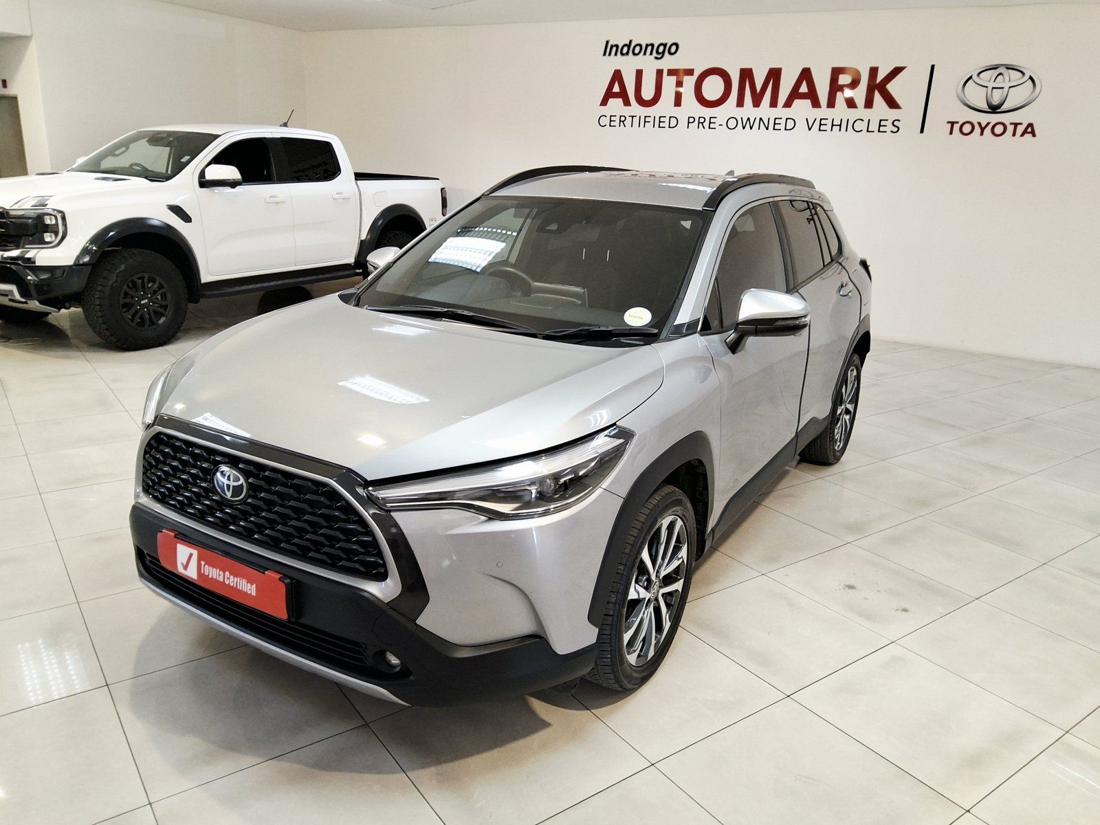 2023 Toyota Corolla Cross 1.8 Xr photo
