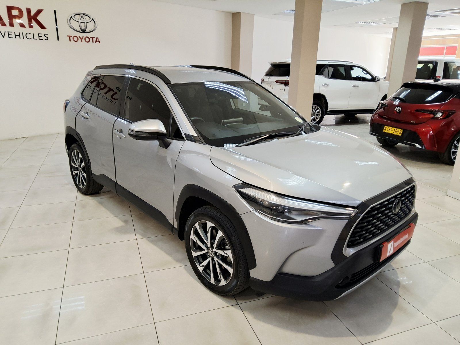 2023 Toyota Corolla Cross 1.8 Xr photo