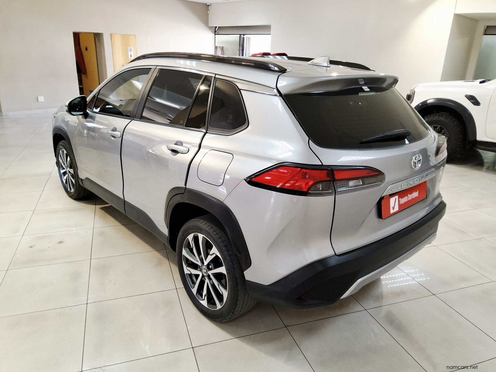 2023 Toyota Corolla Cross 1.8 Xr photo