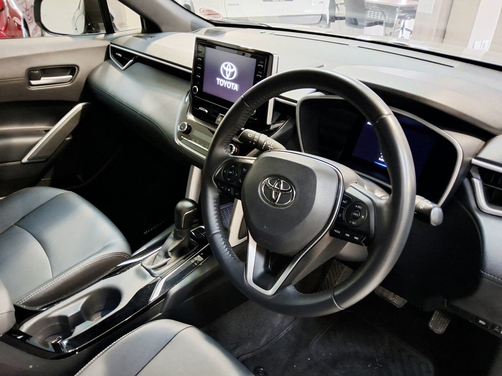 2023 Toyota Corolla Cross 1.8 Xr photo