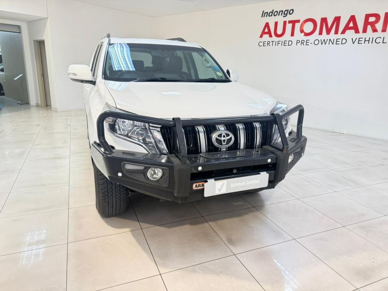 Toyota Prado Vx 3.0 Tdi A/t in Namibia