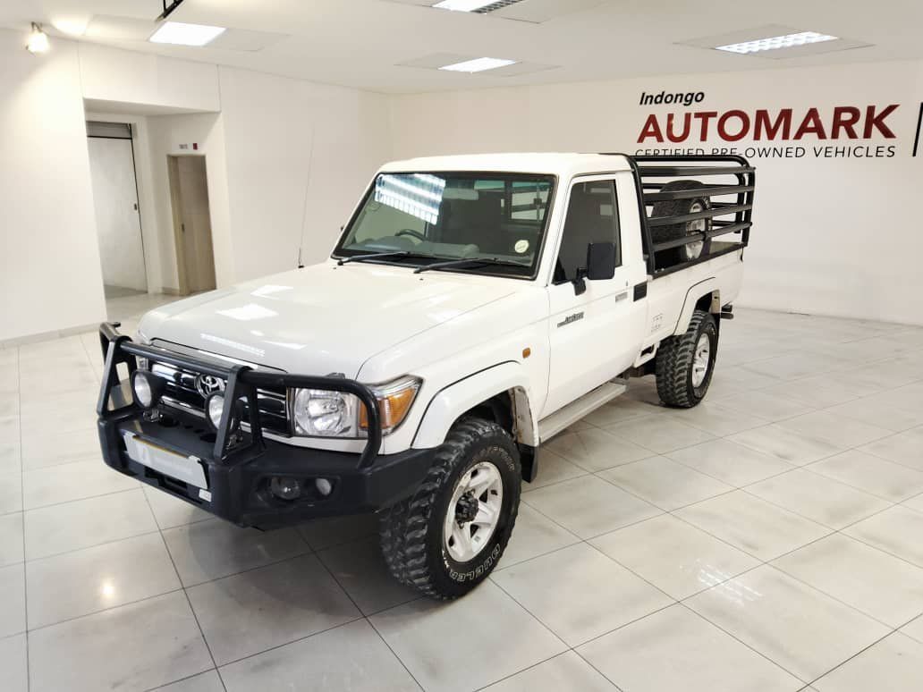2021 Toyota Landcruiser 79 4.0p P/u S/c photo