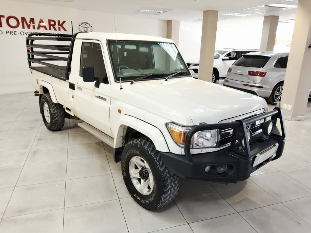 2021 Toyota Landcruiser 79 4.0p P/u S/c photo