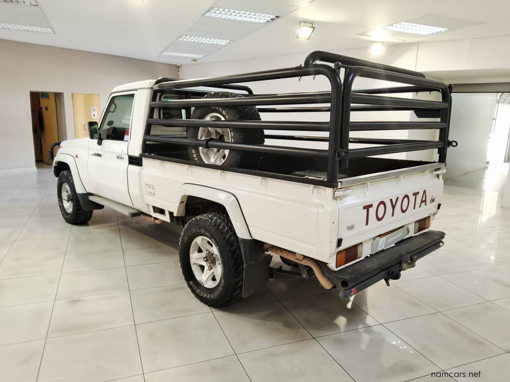 2021 Toyota Landcruiser 79 4.0p P/u S/c photo