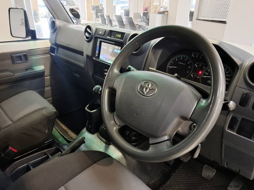 2021 Toyota Landcruiser 79 4.0p P/u S/c photo