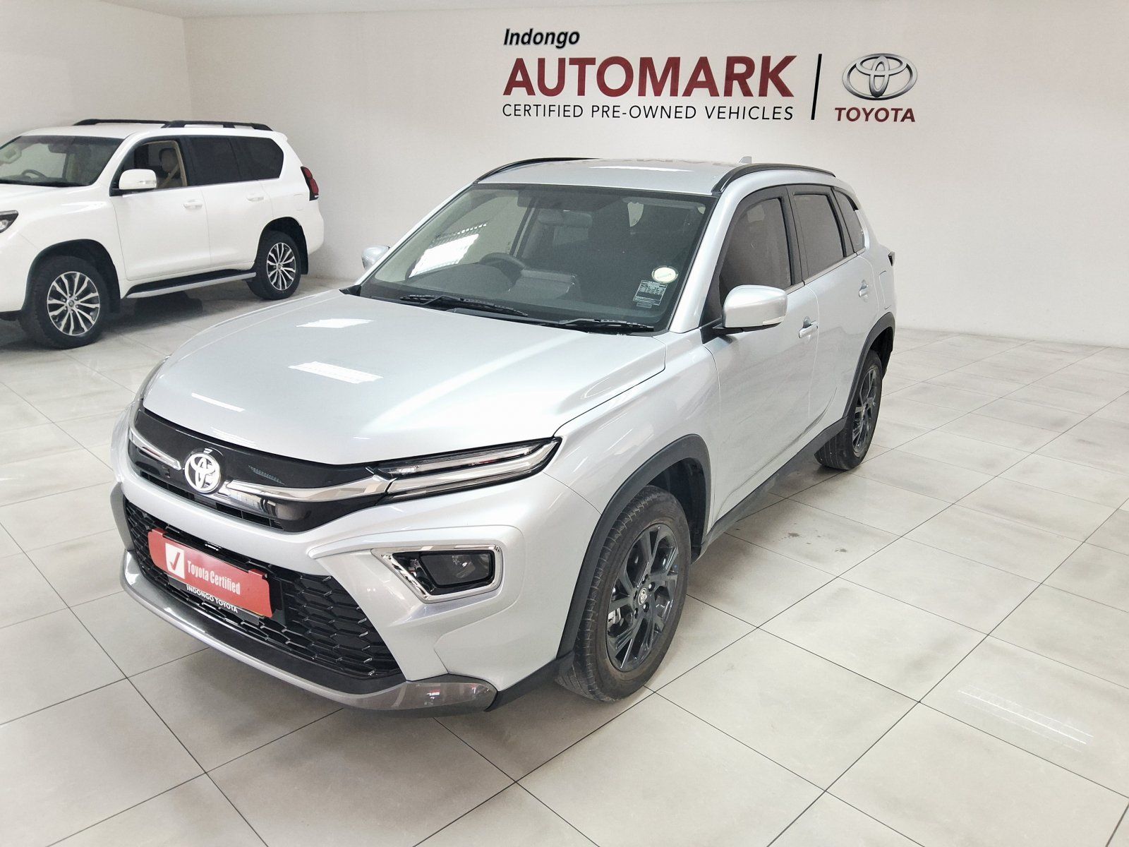 2026 Toyota URBAN CRUISER 1.5 xr A/T photo