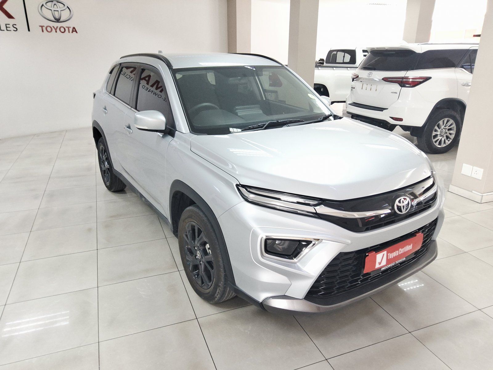 2026 Toyota URBAN CRUISER 1.5 xr A/T photo