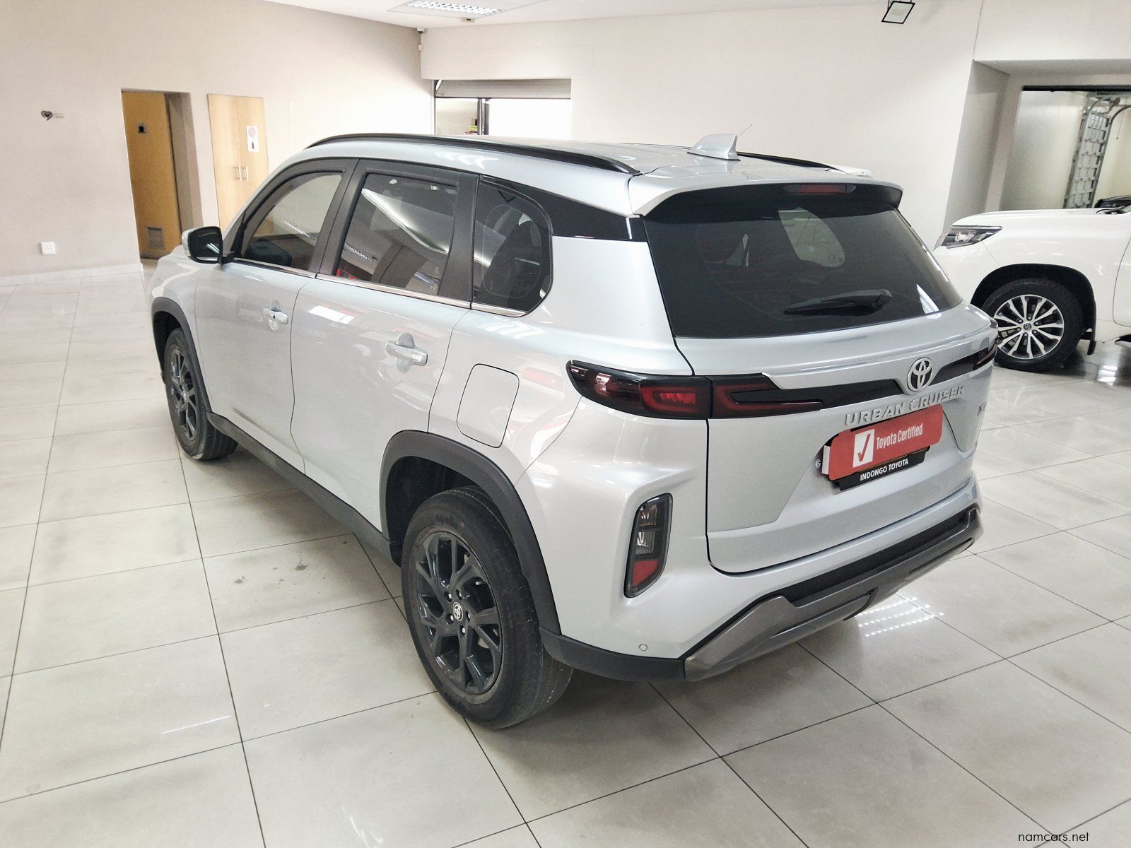 2026 Toyota URBAN CRUISER 1.5 xr A/T photo
