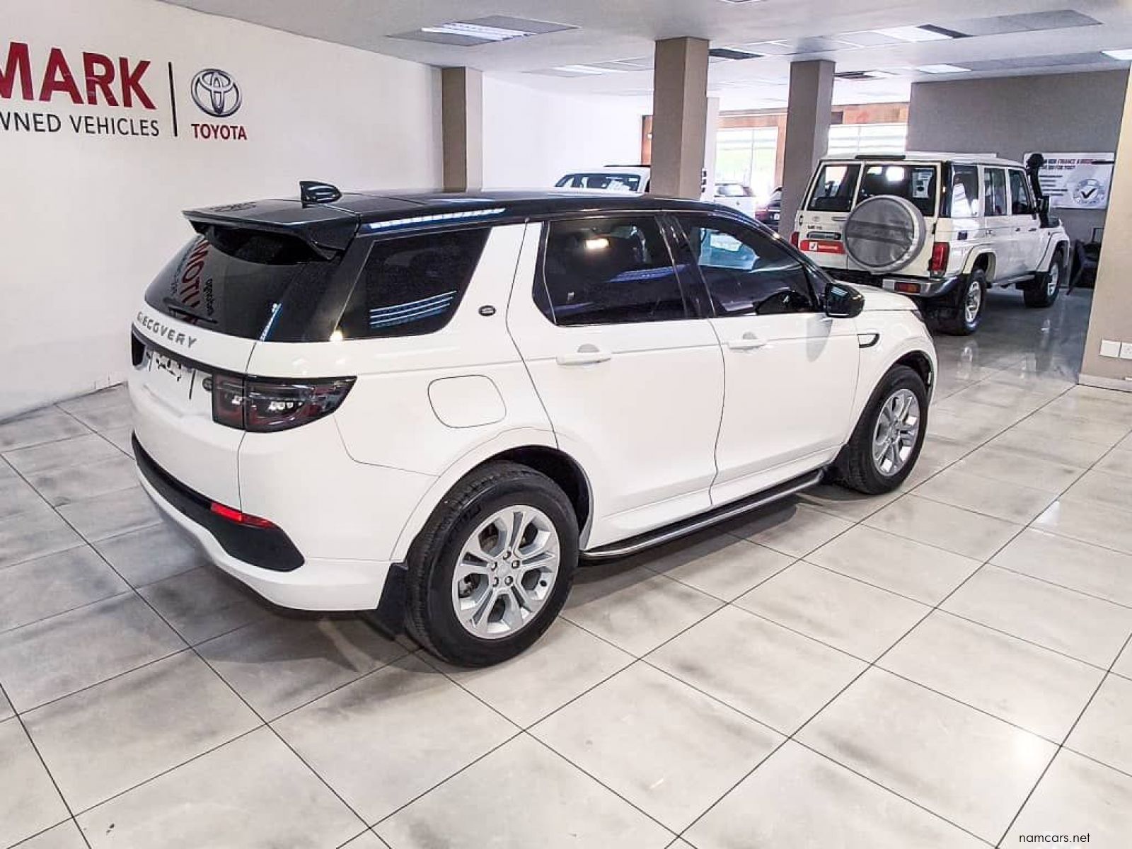 2020 Land Rover Discovery Sport 2.0d S (d180) photo