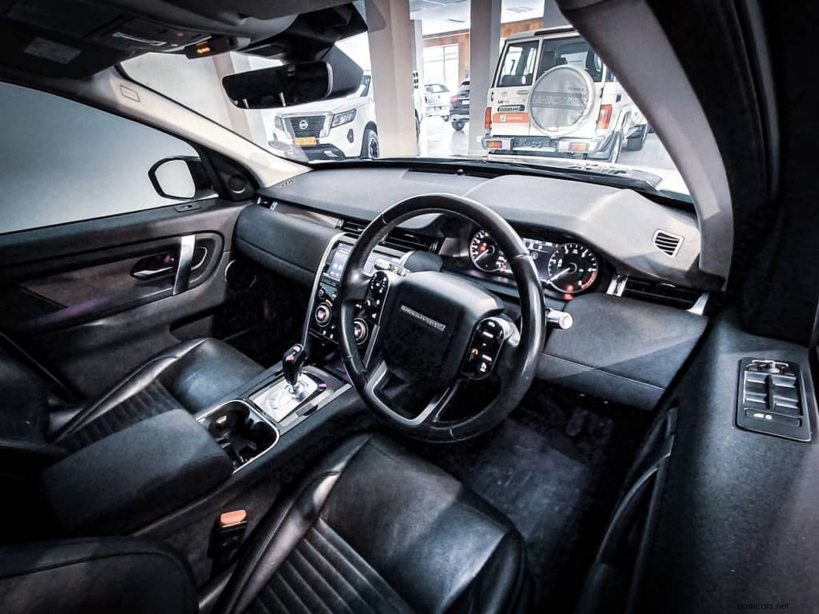 2020 Land Rover Discovery Sport 2.0d S (d180) photo