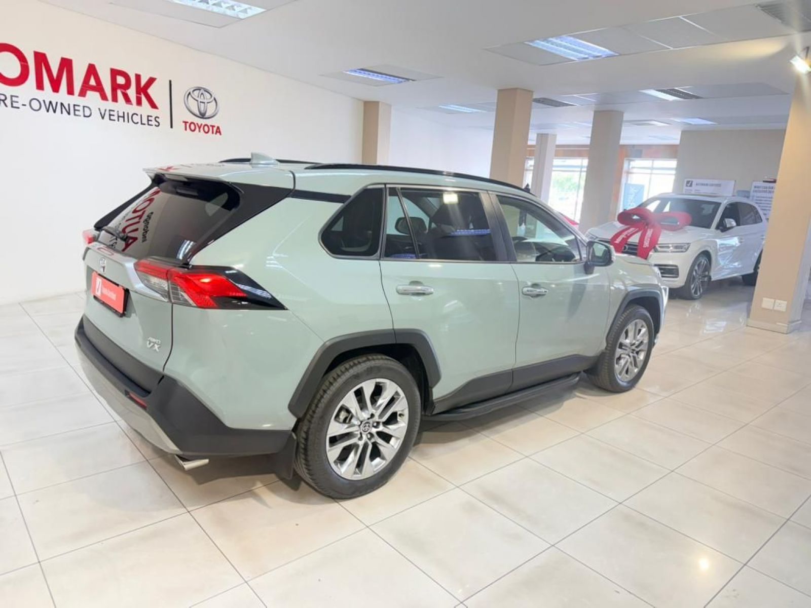 2022 Toyota Rav4 2.5 Vx A/t Awd photo